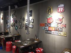 -33韩式自助烧烤(环城南路店)