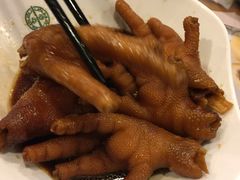 鲍汁凤爪-添好运点心专门店(中环IFC店)