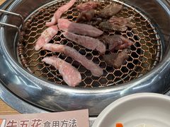 -本家韩国烤肉(青岛万象城店)