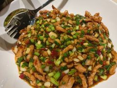 自贡老味鱼香肉丝-锦府盐帮·侯宅(五棵松万达店)