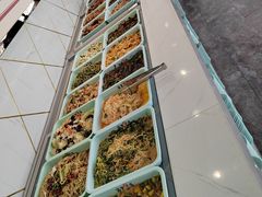 -家里婆自助水饺(振华路店)