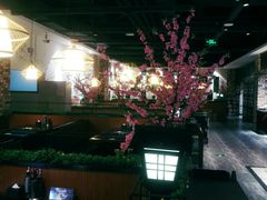 -九寸花汀海鲜烤肉自助(中东迪克店)