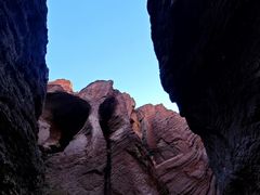 -天山神秘大峡谷