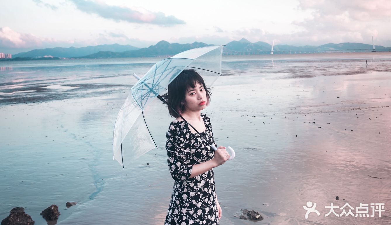 深圳湾-约拍宝藏角落