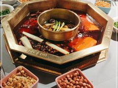-蜀九香火锅(玉林店)
