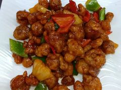 -柳周农家菜特色老店沙田柚美食(东大街店)