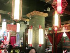 大堂-小龙坎火锅(仓山万达店)