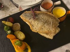 -花·fleur古董西餐厅(西城夜未央店)