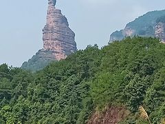 -丹霞山风景名胜区