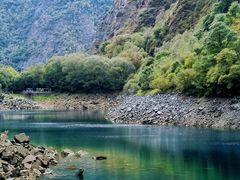 -叠溪松坪沟景区