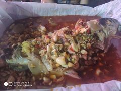 -小竹签烤肉纸包鱼小龙虾(唐韵路店)