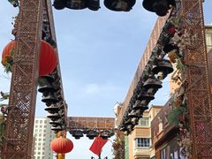 -新疆国际大巴扎