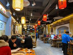 大堂-锅来乐地锅鸡(安亭店)