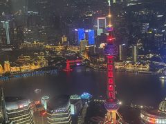 -上海环球金融中心骑迹50年环球之旅