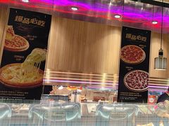 -比格比萨自助(南京万达茂店)