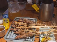 -木屋烧烤(南新店)
