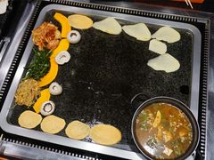-猪的故事·韩式烤肉(韩乐坊店)