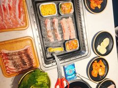 -非烤勿扰自助烤肉(合胜百货店)