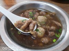 牛肉羹汤-歪头牛肉(金龙壹号店)