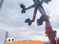 游乐设施-上海欢乐谷