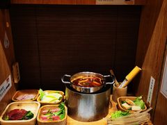 -独食火锅·半米屋台(望平街店)