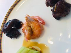 精美四喜冷味拼-金茂君悦·金茂俱乐部中餐厅