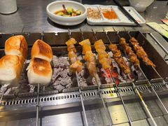 -白玉·朝鲜族烤串(南山店)