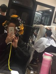 -3AM HAIR SALON烫发染发接发