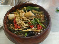 美女麻辣烫-金乐活美食(中街店)