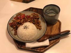 罗勒辣炒鸡肉饭-GOGO Plate(成都太古里店)