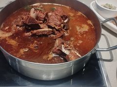 -蝎王府羊蝎子(虎坊桥总店)