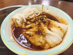 -汉思肴 热面皮(虬江路店)