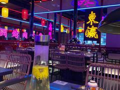 大堂-十三姨正合丰烤肉(营迹路店)