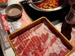 -温禾牛·和牛寿喜烧自助火锅(恒基名人店)