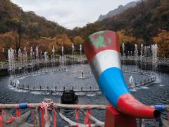 -丹东天桥沟景区