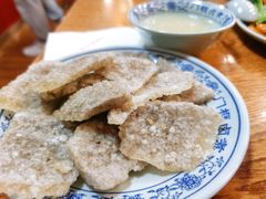 炸灌肠-门框胡同百年卤煮(新街口店)