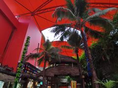 -三亚千古情景区游客中心-接待中心