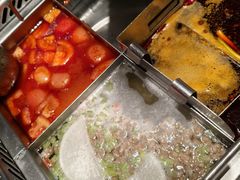 -海底捞火锅(吴中路店)