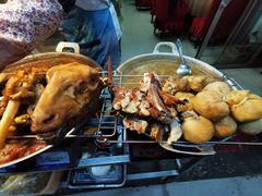 -沙州食驿·非遗小吃夜市