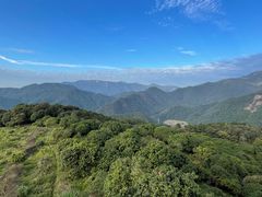 -广州市石门国家森林公园
