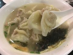 虾肉小馄饨-王家沙点心店(南京西路总店)