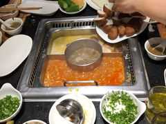 -巴奴毛肚火锅(商城路店)