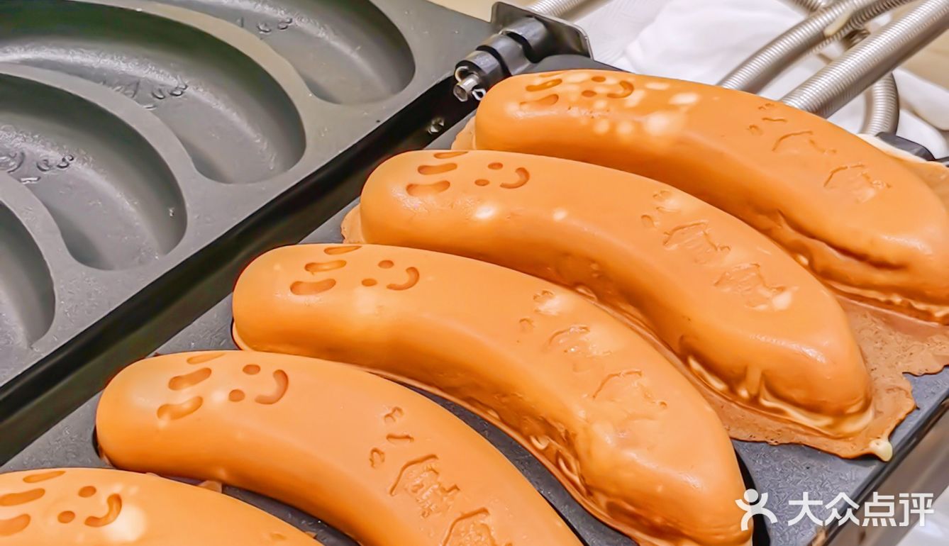 东京香蕉烧"吃香蕉"的仪式感不能没有!