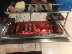 -唛嘻哒烤串朝鲜族风味(金桥店)
