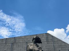 -侵华日军南京大屠杀遇难同胞纪念馆-停车场