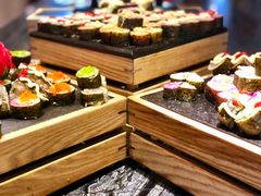 寿司-捞的乐自助火锅(通江店)