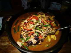 -令狐冲烤鱼·烧菜馆(达明店)