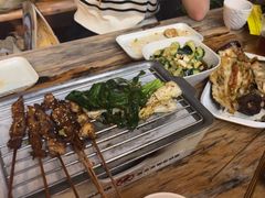 -木屋烧烤(白石洲店)
