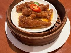 -杭州JW万豪酒店-万豪中餐厅