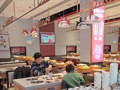 -龍歌自助小火锅(李沧顺和汇店)
